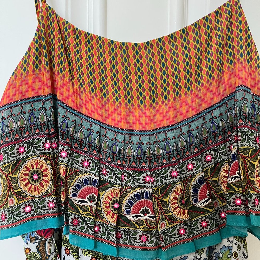 Tanvi Kedia Midi Dress - XS